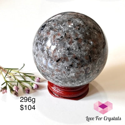 Yooperlite Spheres (Michigan) 296G Crystal Spheres
