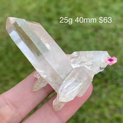 Zeca De Souza Mine Quartz Cluster (Rare) Brazil Caves Geodes And Clusters