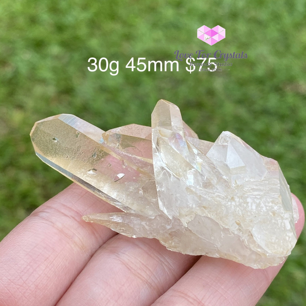 Zeca De Souza Mine Quartz Cluster (Rare) Brazil Caves Geodes And Clusters