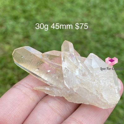 Zeca De Souza Mine Quartz Cluster (Rare) Brazil Caves Geodes And Clusters