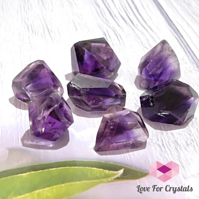 Amethyst Freeform Aaa Grade (Brazil)