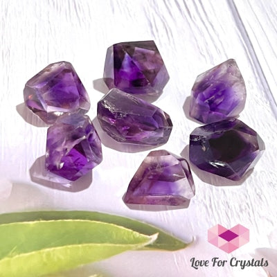 Amethyst Freeform Aaa Grade (Brazil)