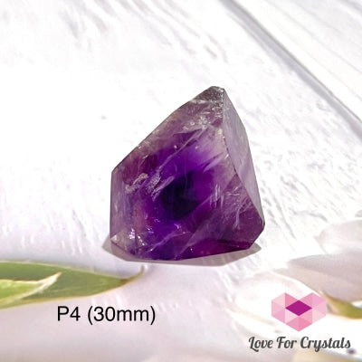 Amethyst Freeform Aaa Grade (Brazil) P4 (30Mm)