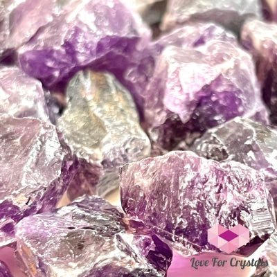 Amethyst Raw (Brazil) Crystals