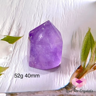 Amethyst Tower Point (Brazil) Aaa Grade Polished Crystal