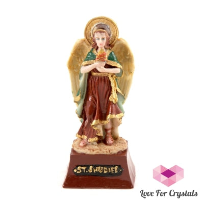 Archangel Jhudiel 5" Statue