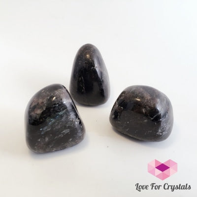 Astrophollite Tumbled (30Mm) Pack Of 2 Stones