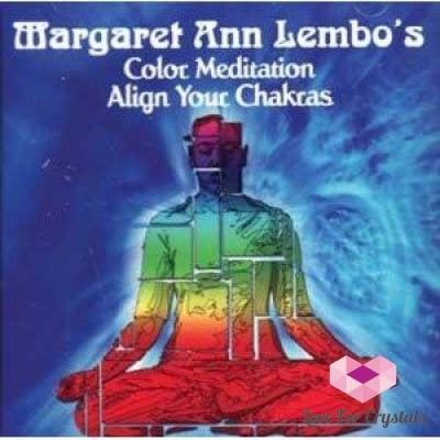 Cd-Color Meditation: Align Your Chakras Cd