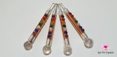 Chakra Copper Wand Wands