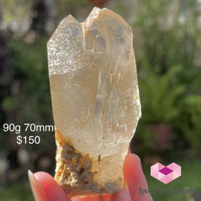 Citrine Cathedral Raw Points Aaa (Brazil) Wealth Activator! Stones