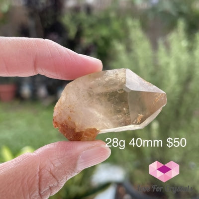 Citrine Natural Raw Points (Brazil) Aaa Stones