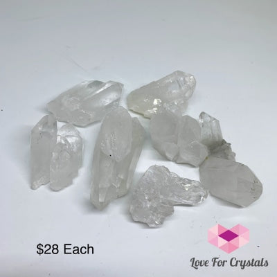 Clear Quartz Cluster (Brazil) Aaa Grade Caves Geodes And Clusters