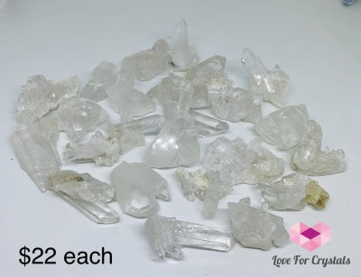 Clear Quartz Cluster (Brazil) Aaa Grade Caves Geodes And Clusters