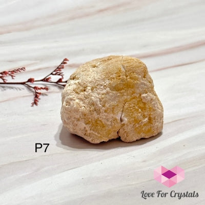 Clear Quartz Mini Drusy Geode (Brazil) Raw Crystals