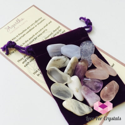 Crystal Kit For Babies By Audrey (Pocketsized) Crystal Kits
