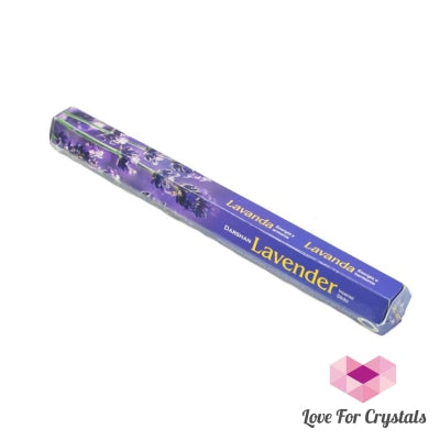 Darshan Incense Sticks - Lavender