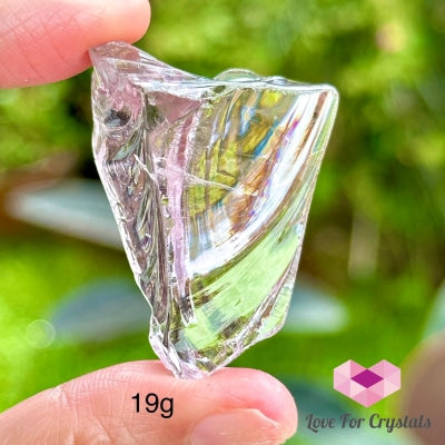 Desert Rose Andara Crystal (High Vortex Mount Shasta) 19G Crystal
