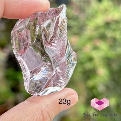 Desert Rose Andara Crystal (High Vortex Mount Shasta) 23G Crystal