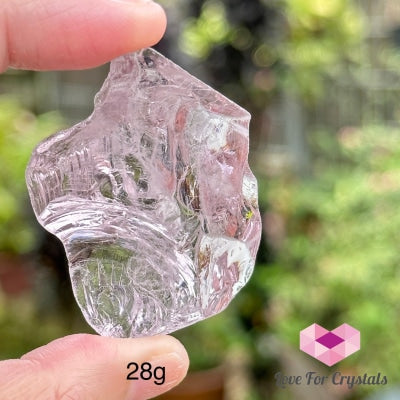 Desert Rose Andara Crystal (High Vortex Mount Shasta) 28G Crystal