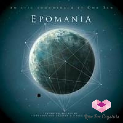 Epomania - An Epic Soundtrack By Onn San Cd