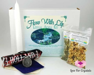 Flow With Life Ritual Kit Wishing