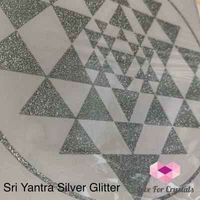 Flower Of Life/ Sri Yantra Vinyl Sticker 14.5Cm Metaphysical Tool