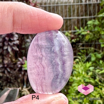 Fluorite Pebbles (25-30Mm) Mexico Photo 4 Crystals Stones