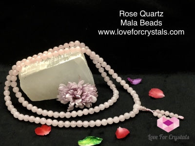 Gemstones Mala Beads 2-In-1 Bracelet/necklace