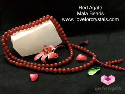 Gemstones Mala Beads 2-In-1 Bracelet/necklace