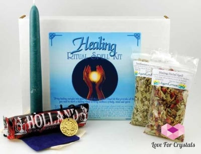 Healing Ritual Kit Wishing
