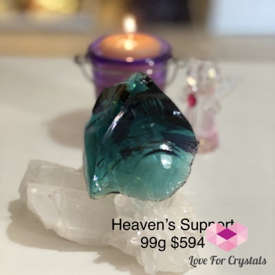 Heavens Support Andara Crystal 99G
