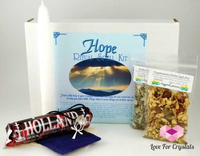 Hope Ritual Kit Wishing