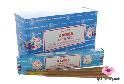 Karma Satya Incense Sticks (15G)