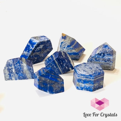 Lapis Lazuli Free Form (Pakistan) Raw Crystals
