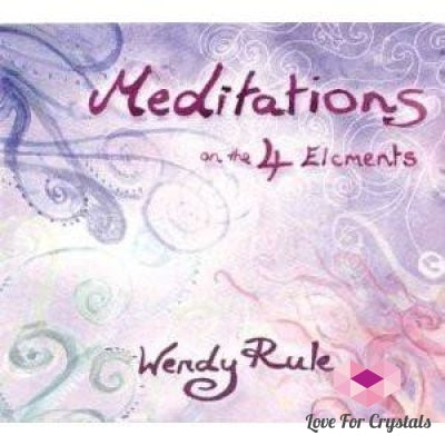 Meditations On The 4 Elements Cd