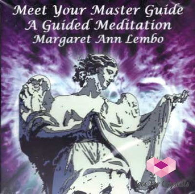 Meet Your Master Guide: A Guided Meditation Cd