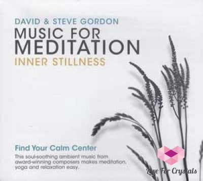 Music For Meditation:inner Stillness Cd
