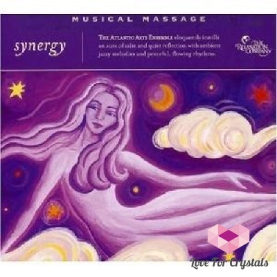 Musical Massage: Synergy Cd
