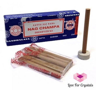 Nag Champa Dhoop Sticks Satya (Pack) Incense