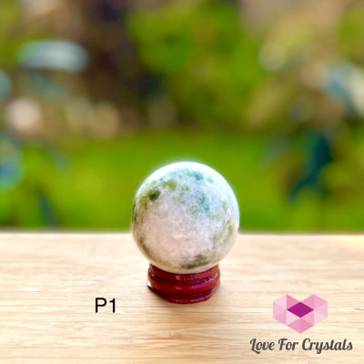 Nephrite Jade Sphere (40Mm) Canada Photo 1 Crystal Sphere