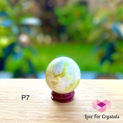 Nephrite Jade Sphere (40Mm) Canada Photo 7 Crystal Sphere