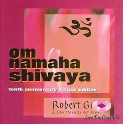 Om Namaha Shivaya Meditation Cd
