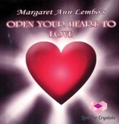 Open Your Heart To Love Cd