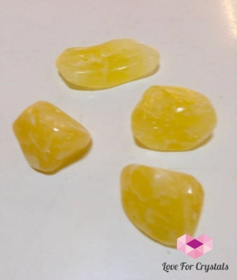 Orange Calcite (Mexico) Pack Of 4