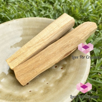 Palo Santo Wood Incense (Organic) (4-5Pcs) Peru