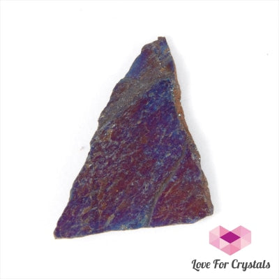 Rainbow Hematite Piece A++ (Natural) 1.3X1 Raw Stones