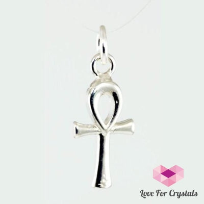 Silver Jewelry - Ankh (Small) Pendants & Necklaces