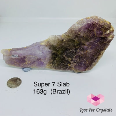 Super 7 Charging Plates (Brazil) Raw Stones