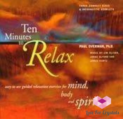 Ten Minutes To Relax Cd