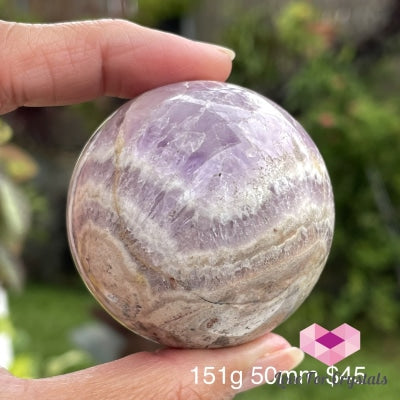 Tiffany Stone Spheres 151G 50Mm Sphere